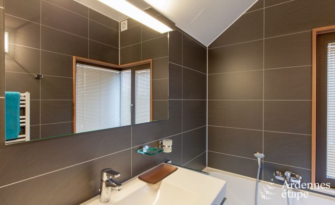 Holiday cottage in Froidchapelle for 8 persons in the Ardennes