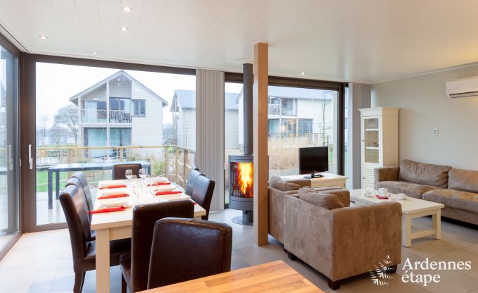 Holiday cottage in Froidchapelle for 8 persons in the Ardennes