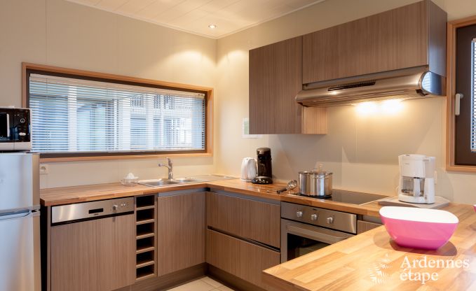 Holiday cottage in Froidchapelle for 8 persons in the Ardennes