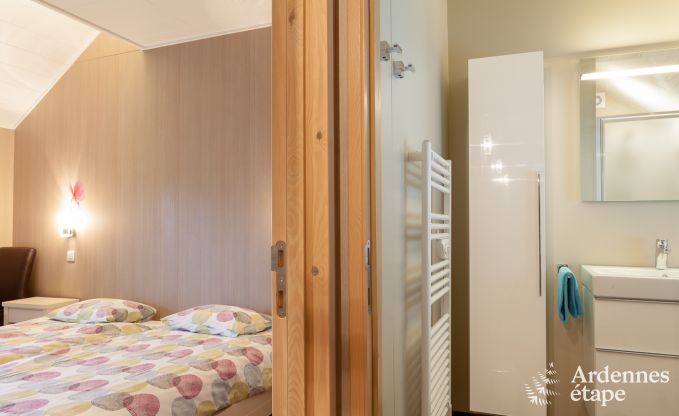 Holiday cottage in Froidchapelle for 8 persons in the Ardennes