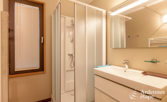 Holiday cottage in Froidchapelle for 8 persons in the Ardennes