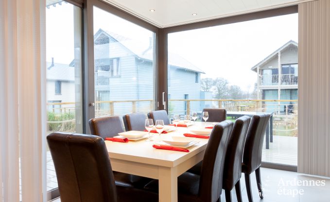 Holiday cottage in Froidchapelle for 8 persons in the Ardennes