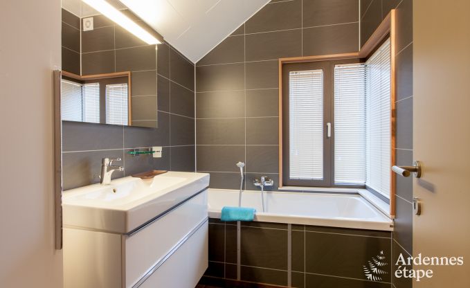 Holiday cottage in Froidchapelle for 8 persons in the Ardennes