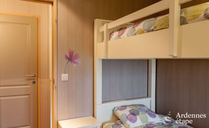 Holiday cottage in Froidchapelle for 8 persons in the Ardennes