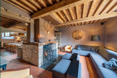 Beautiful luxury castle in Gedinne, Ardennes