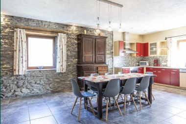 Holiday cottage in Gedinne for 8 persons in the Ardennes