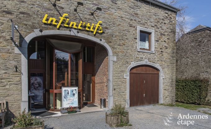 Holiday cottage in Gedinne for 12 persons in the Ardennes