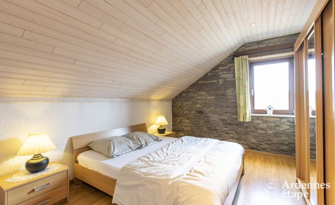 Cozy holiday home for groups of 20 people in Gedinne in the Ardennes