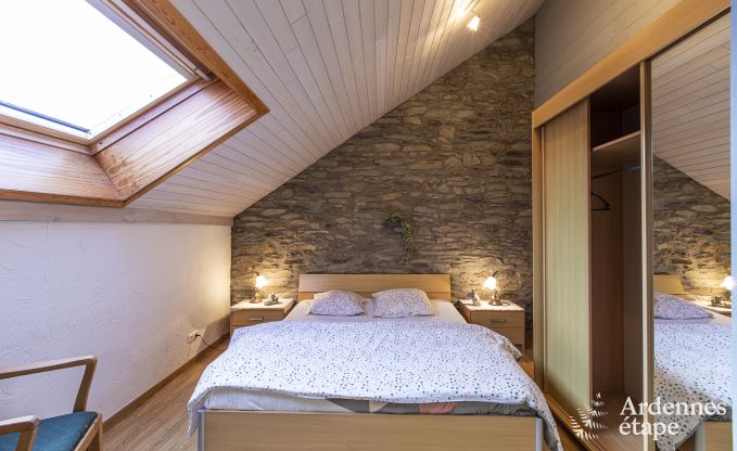 Cozy holiday home for groups of 20 people in Gedinne in the Ardennes