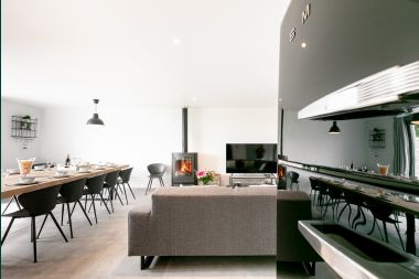 Holiday cottage in Gedinne for 14 persons in the Ardennes