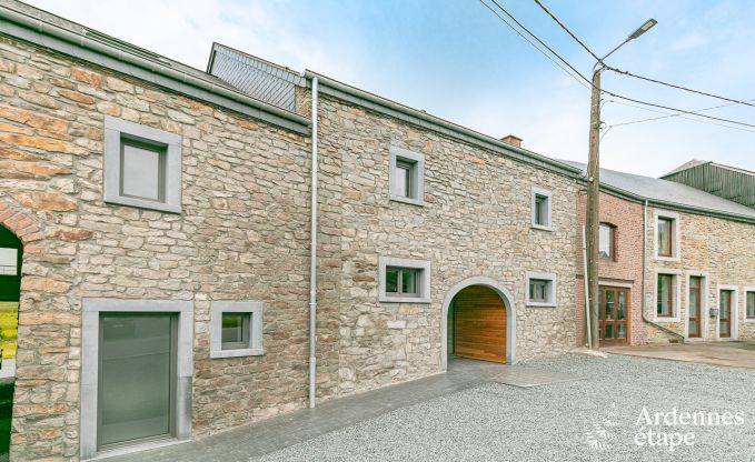 Holiday cottage in Gedinne for 14 persons in the Ardennes