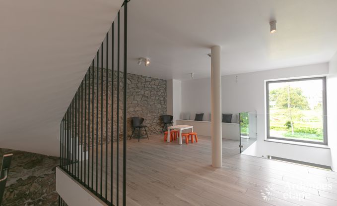 Holiday cottage in Gedinne for 14 persons in the Ardennes