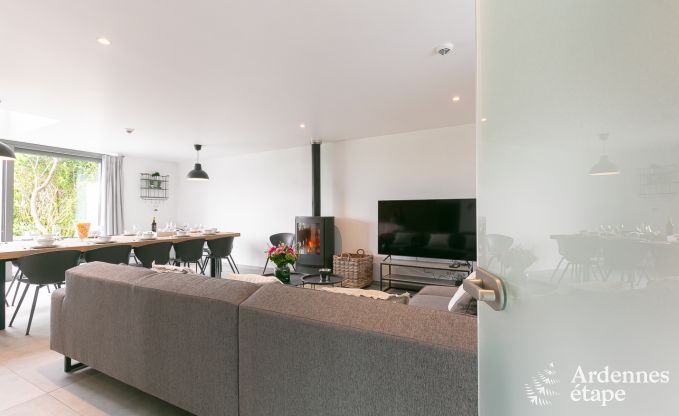 Holiday cottage in Gedinne for 14 persons in the Ardennes