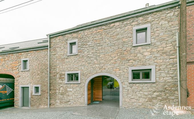 Holiday cottage in Gedinne for 14 persons in the Ardennes