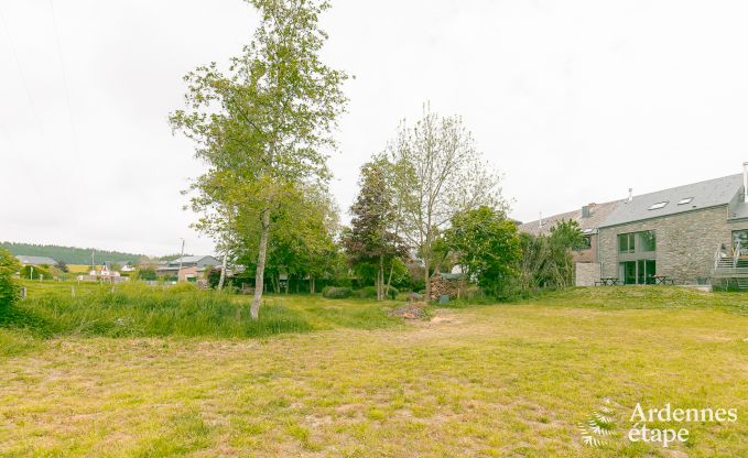 Holiday cottage in Gedinne for 14 persons in the Ardennes