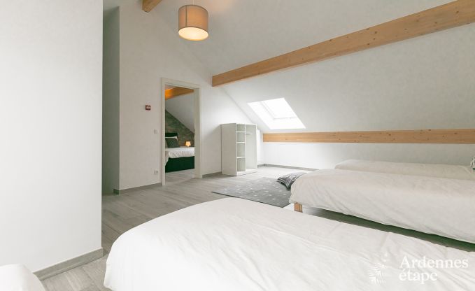 Holiday cottage in Gedinne for 14 persons in the Ardennes