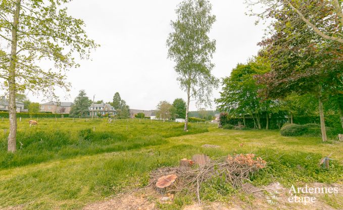 Holiday cottage in Gedinne for 14 persons in the Ardennes