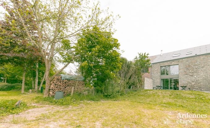 Holiday cottage in Gedinne for 14 persons in the Ardennes