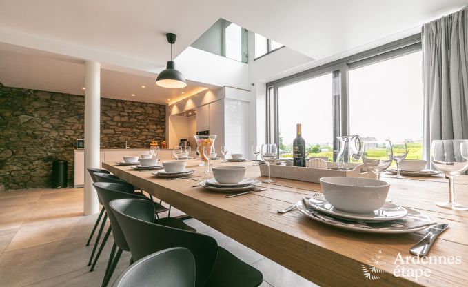 Holiday cottage in Gedinne for 14 persons in the Ardennes