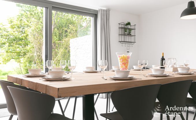 Holiday cottage in Gedinne for 14 persons in the Ardennes