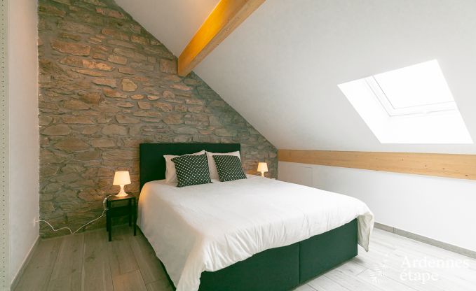 Holiday cottage in Gedinne for 14 persons in the Ardennes