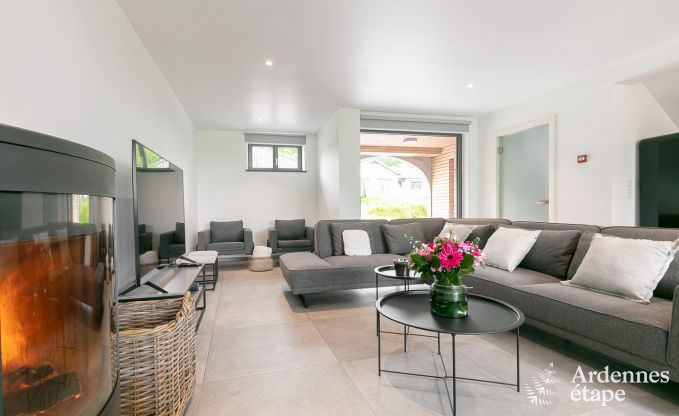 Holiday cottage in Gedinne for 14 persons in the Ardennes