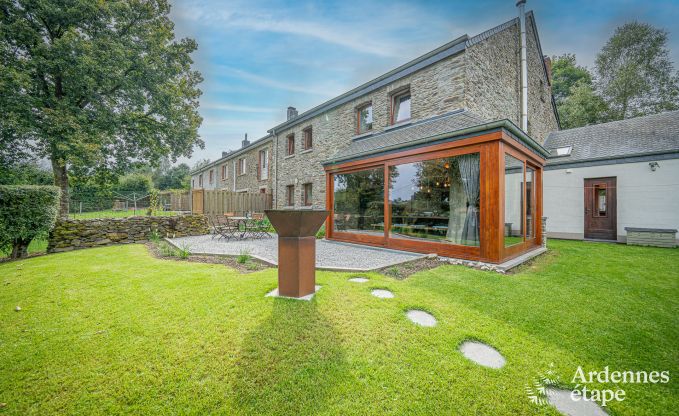 Cozy and spacious holiday home in Gedinne, Ardennes