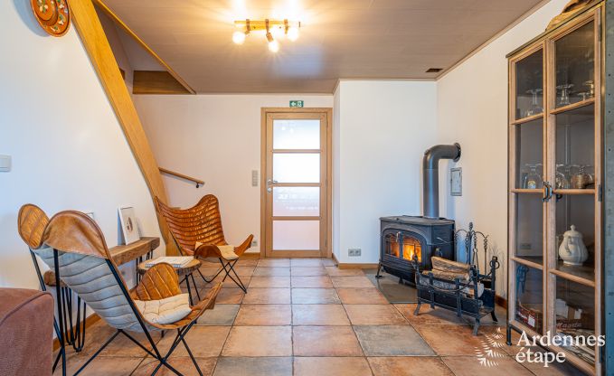 Cozy and spacious holiday home in Gedinne, Ardennes