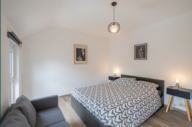 Holiday cottage in Gedinne for 6 persons in the Ardennes