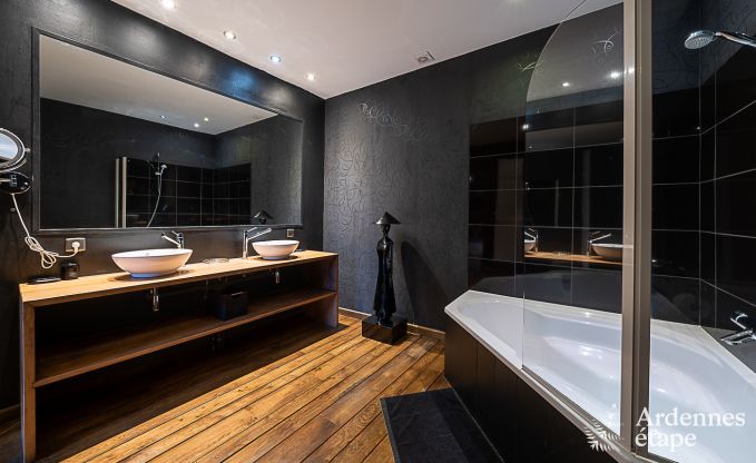 Holiday cottage in Gedinne for 9 persons in the Ardennes