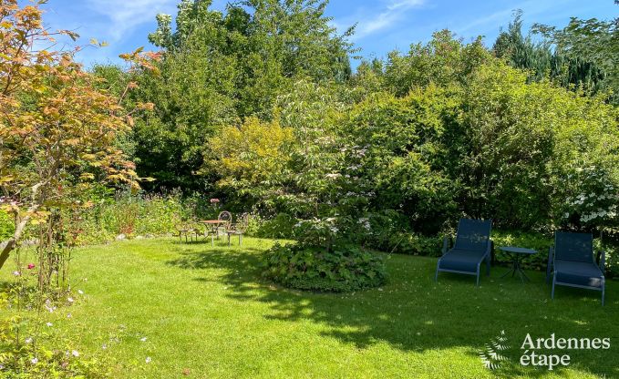 Holiday cottage in Gedinne for 9 persons in the Ardennes