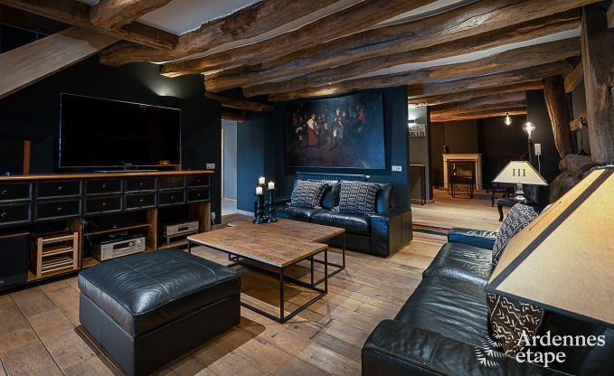 Holiday cottage in Gedinne for 9 persons in the Ardennes