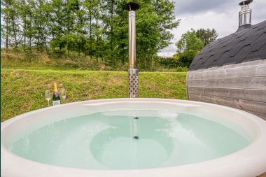 Holiday cottage in Gedinne for 6 persons in the Ardennes