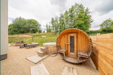 Holiday cottage in Gedinne for 6 persons in the Ardennes