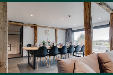 Holiday cottage in Gedinne for 13 persons in the Ardennes