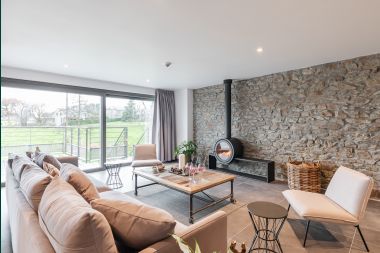 Holiday cottage in Gedinne for 13 persons in the Ardennes