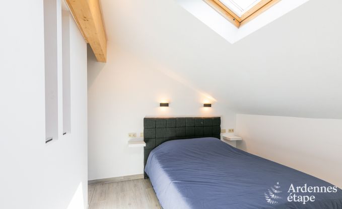4* holiday house for 14 people to rent in the Ardennes
