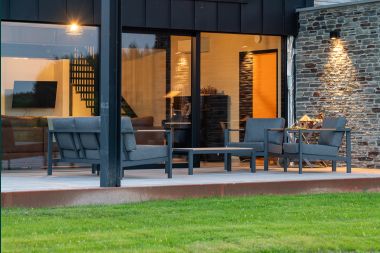 Original luxury villa in Gedinne, Ardennes