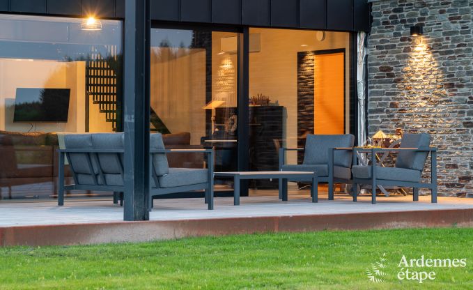 Original luxury villa in Gedinne, Ardennes