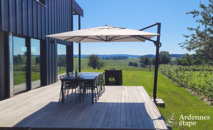 Original luxury villa in Gedinne, Ardennes
