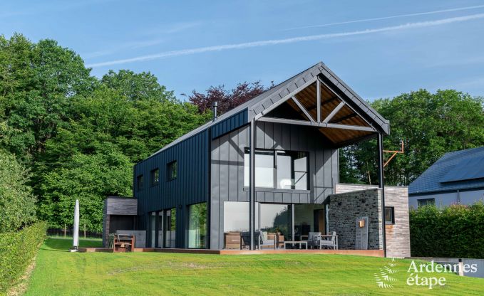 Original luxury villa in Gedinne, Ardennes