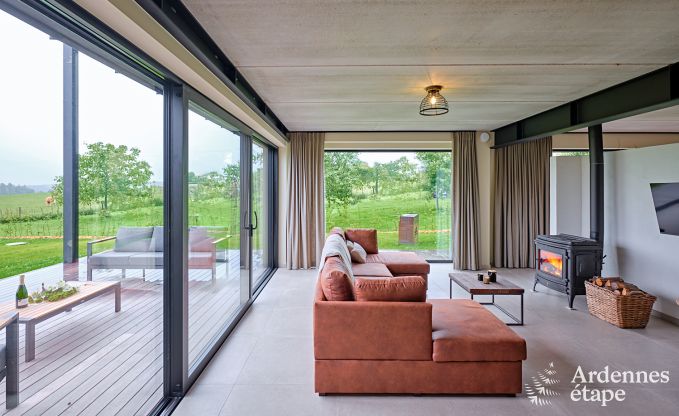 Original luxury villa in Gedinne, Ardennes