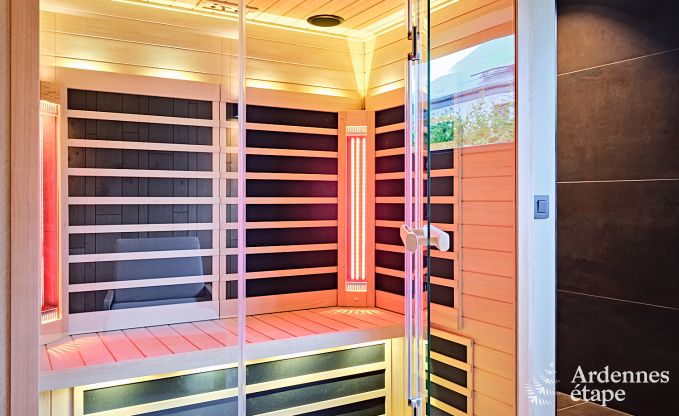 Original luxury villa in Gedinne, Ardennes