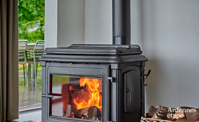 Original luxury villa in Gedinne, Ardennes