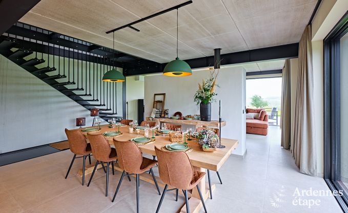 Original luxury villa in Gedinne, Ardennes