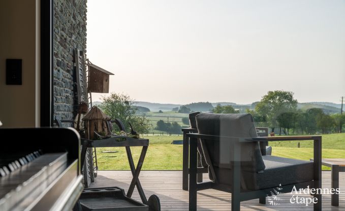 Original luxury villa in Gedinne, Ardennes