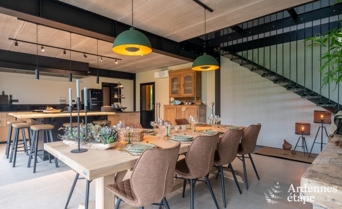 Original luxury villa in Gedinne, Ardennes