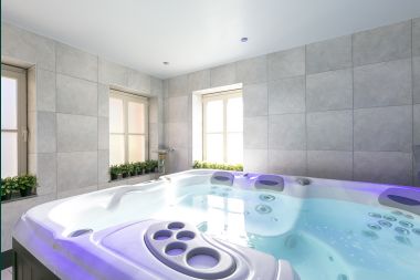 Luxury villa in Gedinne for 18 persons in the Ardennes