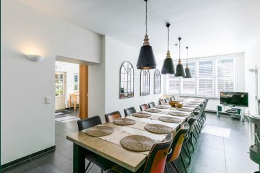 Luxury villa in Gedinne for 18 persons in the Ardennes
