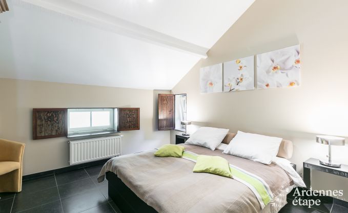 Luxury villa in Gedinne for 18 persons in the Ardennes